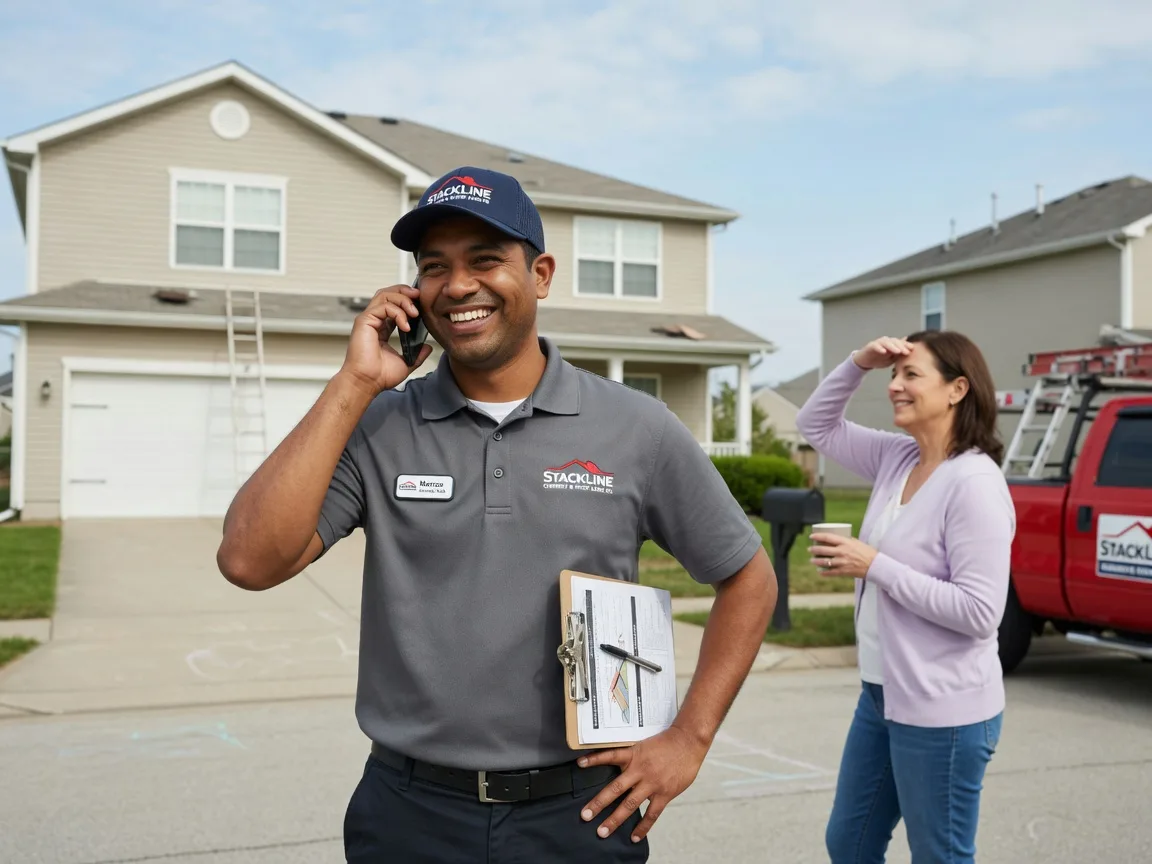 Chimney flashing repair Buckeystown, MD FAQs